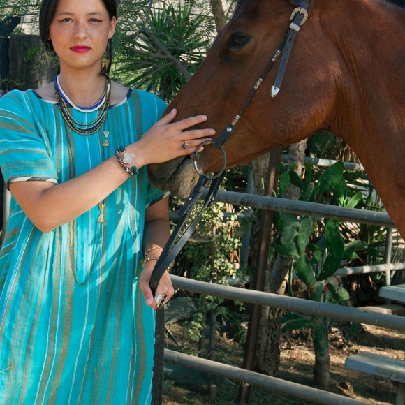 Ace & Jig tunic. Pockets - Picture 5 of 9